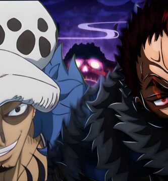 5 piratas que pueden convertirse en un Yonko en la saga final