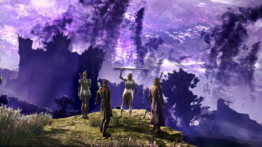 Los mejores juegos cooperativos de fantasía oscura, clasificados