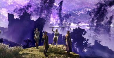 Los mejores juegos cooperativos de fantasía oscura, clasificados