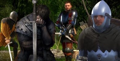 Mejor Kingdom Come: Modificaciones de liberación