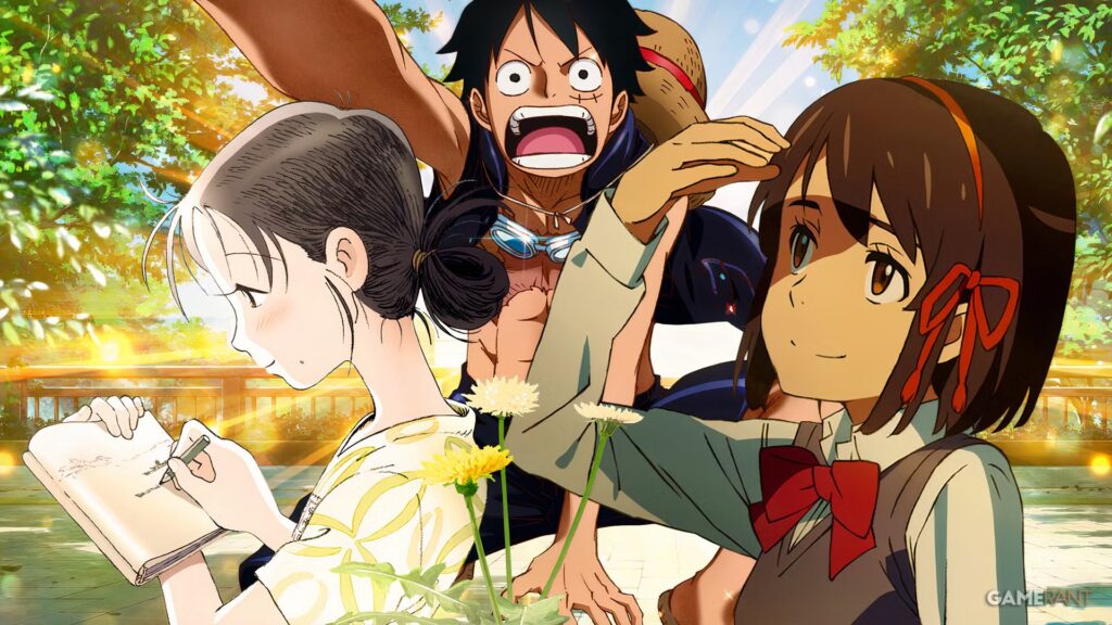 Las mejores películas de anime que cumplirán 10 años en 2026