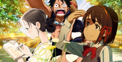 Las mejores películas de anime que cumplirán 10 años en 2026