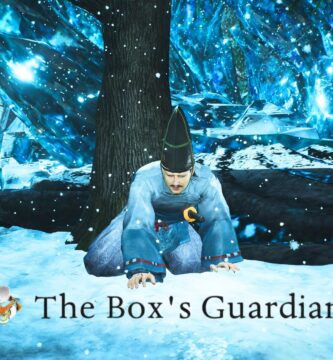 Guía de mitos del guardián de The Box en Nioh 3