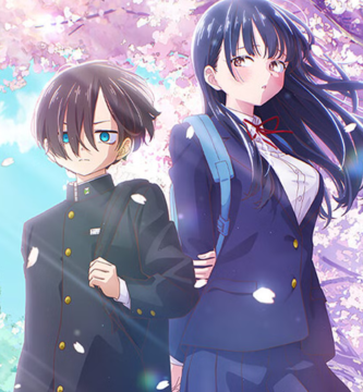 La película aguanta el aterrizaje mejor que la mayoría de los romances de anime