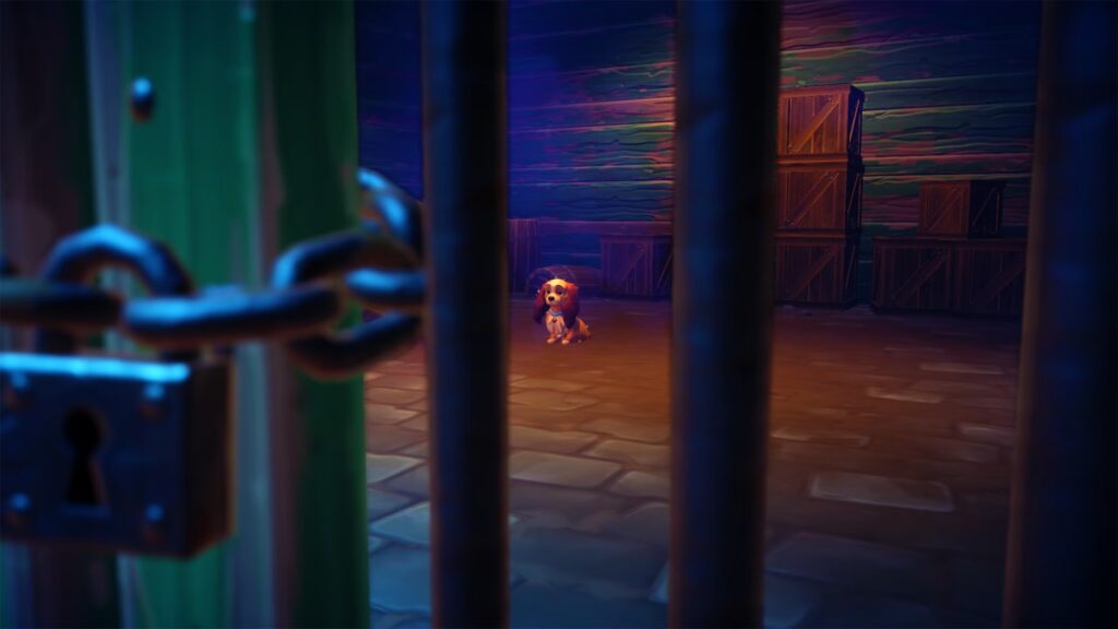 La guía de Jailbreak Quest en DDV (Disney Dreamlight Valley)