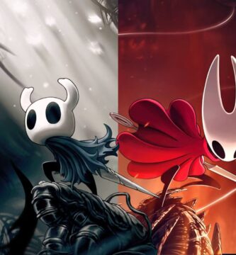 Cosas que sucedieron entre Hollow Knight y Silksong