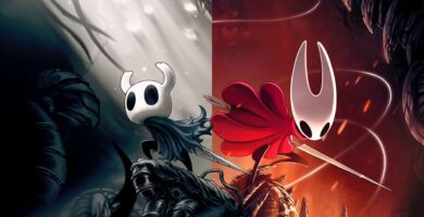 Cosas que sucedieron entre Hollow Knight y Silksong