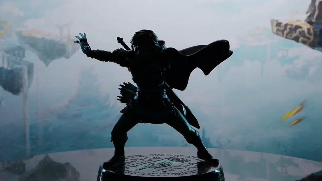 Tears of the Kingdom recibirá una estatua de enlace de 'edición exclusiva', aquí hay un primer vistazo