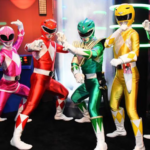 Es el fin de una era para los Power Rangers