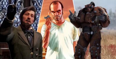 Los juegos de mundo abierto más controvertidos jamás lanzados