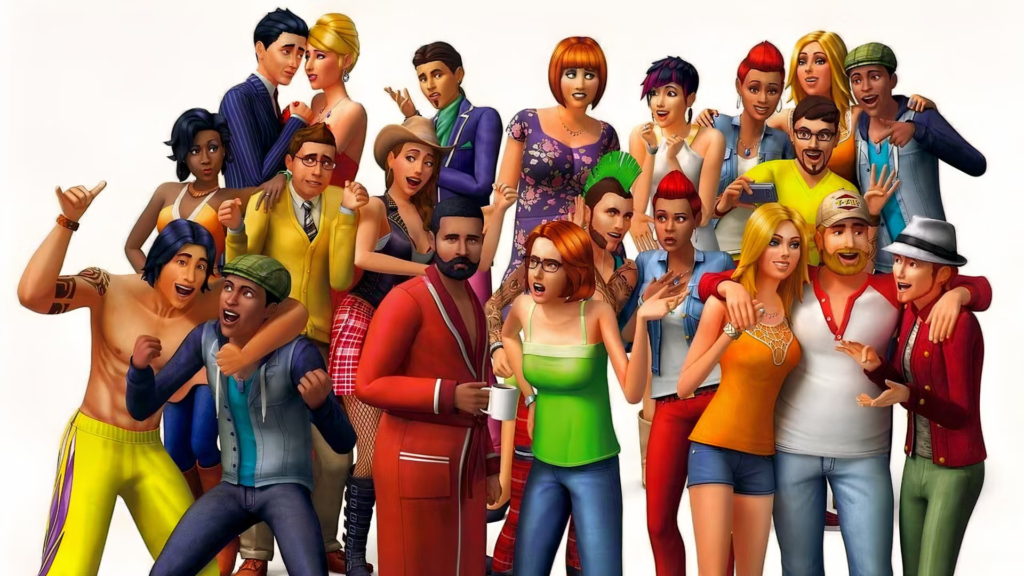 La nostalgia del aniversario de Los Sims requiere parches de la comunidad