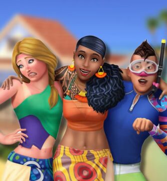 Sims 4 Player construye una adorable pequeña casa en la playa abierta que parece ridículamente acogedora