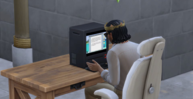 Todos los trucos de realeza y legado de Sims 4