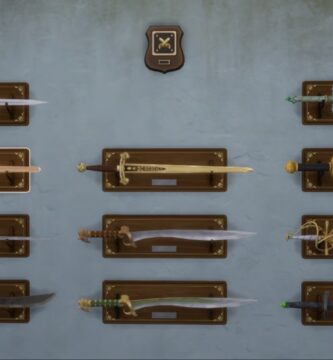 Cómo completar la colección Swords of Ondarion en Los Sims 4 Royalty and Legacy