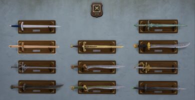Cómo completar la colección Swords of Ondarion en Los Sims 4 Royalty and Legacy