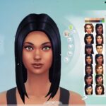 El jugador de Sims 4 crea Cynthia Erivo en el juego