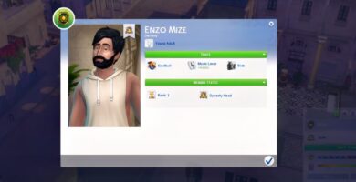 Trucos de ventajas de prestigio en Los Sims 4