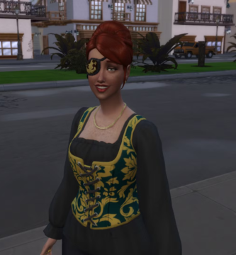 ¿Deberías perdonar al enviado real o no en Los Sims 4?