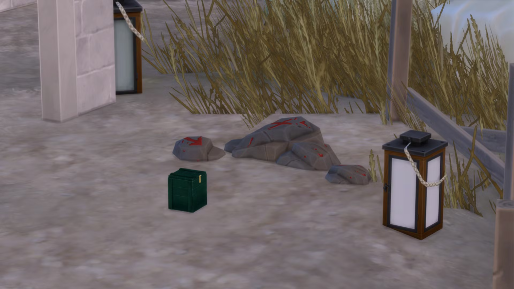 Cómo encontrar cofres del tesoro pirata en Los Sims 4