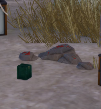 Cómo encontrar cofres del tesoro pirata en Los Sims 4