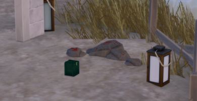 Cómo encontrar cofres del tesoro pirata en Los Sims 4