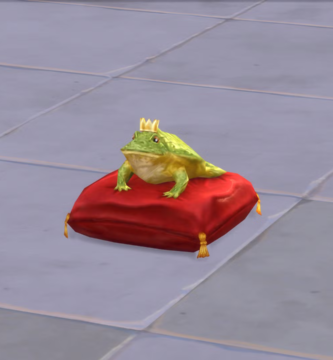 Cómo encontrar la rana real en Los Sims 4