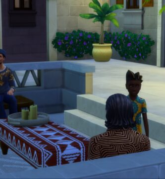 Todos los elementos de Create-a-Sim en Los Sims 4 Royalty and Legacy