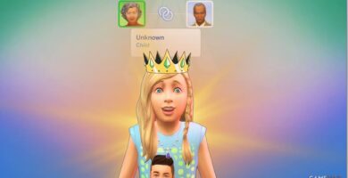 La última actualización de Los Sims 4 básicamente lanzó la característica más controvertida de Royalty & Legacy