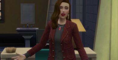 Códigos de trucos de puntos de satisfacción en Los Sims 4