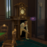 Todos los pasillos del reloj de cuco en Los Sims 4