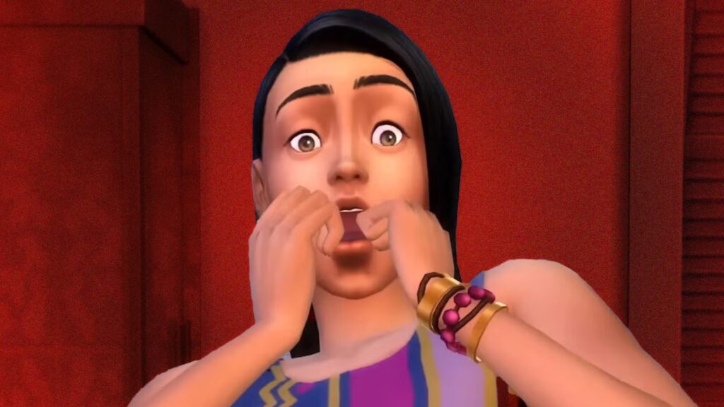 Devastador fallo en Sims 4 hace que el jugador pierda fotos que guardó durante 7,5 generaciones