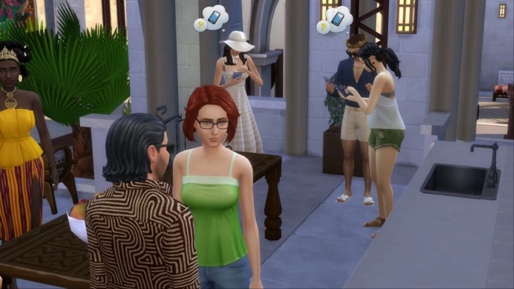 Cómo completar la aspiración de titiritero social en Los Sims 4