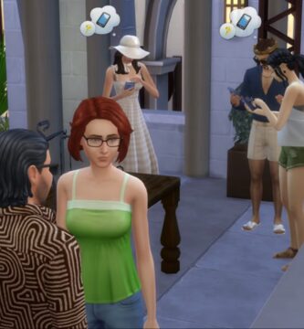 Cómo completar la aspiración de titiritero social en Los Sims 4