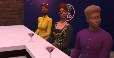 Dónde encontrar al enviado real (final del ferry)