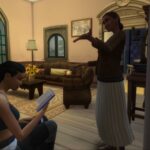 Cómo conseguir un tutor en Los Sims 4