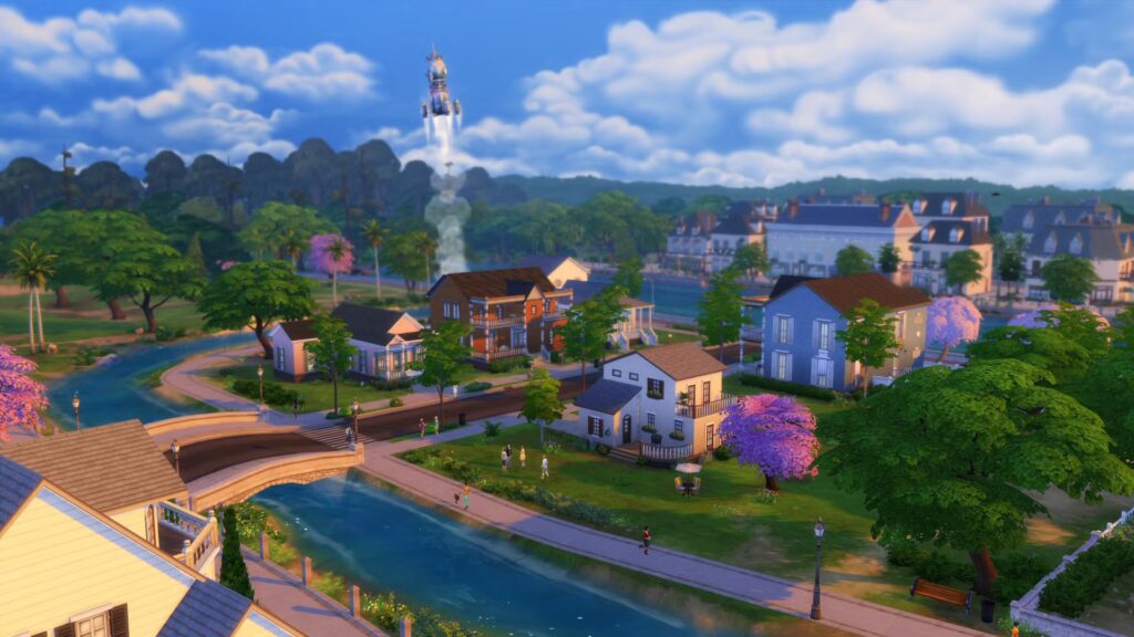 Futuras actualizaciones de Sims 4 presentadas en la nueva hoja de ruta para 2026