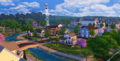 Futuras actualizaciones de Sims 4 presentadas en la nueva hoja de ruta para 2026
