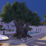 Guía del árbol Zanbira (ubicación, bendiciones, recitación)