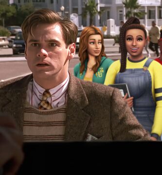 El nuevo juego era como Los Sims y el show de Truman, pero nunca podrás jugarlo