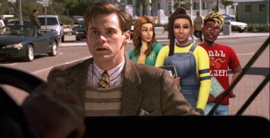 El nuevo juego era como Los Sims y el show de Truman, pero nunca podrás jugarlo