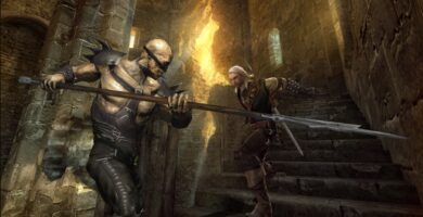 Se adelanta la ventana de lanzamiento de The Witcher Remake