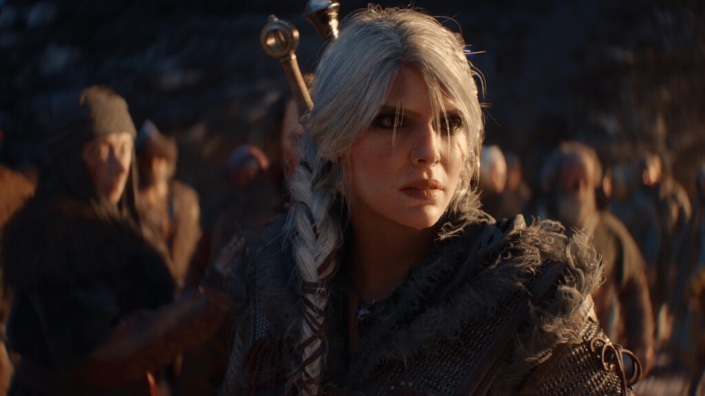 El nuevo mod de Witcher 3 agrega una línea de misiones jugable para Ciri