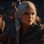 El nuevo mod de Witcher 3 agrega una línea de misiones jugable para Ciri
