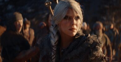 El nuevo mod de Witcher 3 agrega una línea de misiones jugable para Ciri
