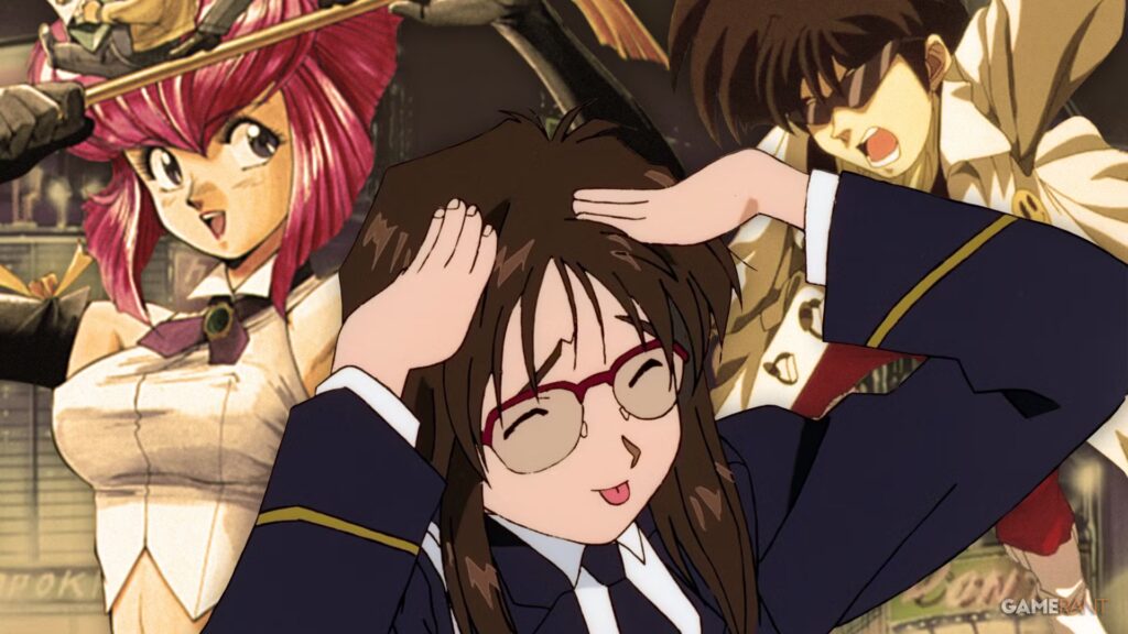 Estos animes 10/10 definieron los años 90 y ya nadie los recuerda