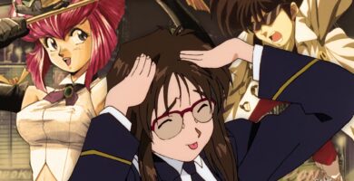 Estos animes 10/10 definieron los años 90 y ya nadie los recuerda