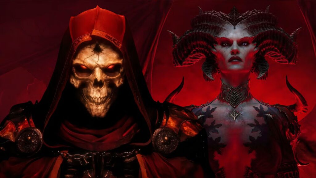 5 áreas clave en las que Diablo 2 es mejor que Diablo 4