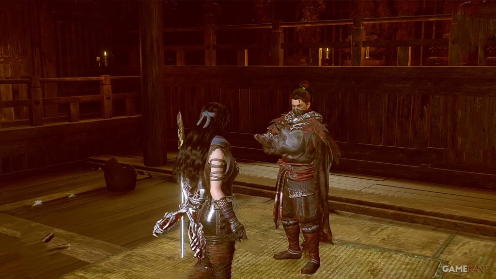 Guía de misiones de aquellos que viven en las sombras en Nioh 3