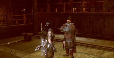 Guía de misiones de aquellos que viven en las sombras en Nioh 3