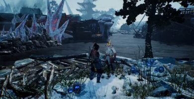 Cómo completar la misión Pensamientos legados en Nioh 3